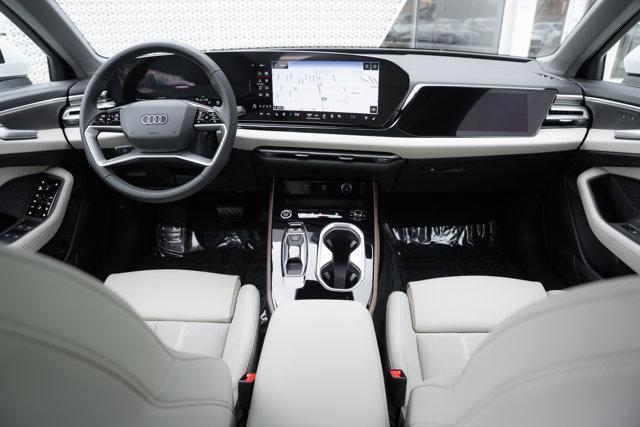 new 2026 Audi A6 car, priced at $74,770