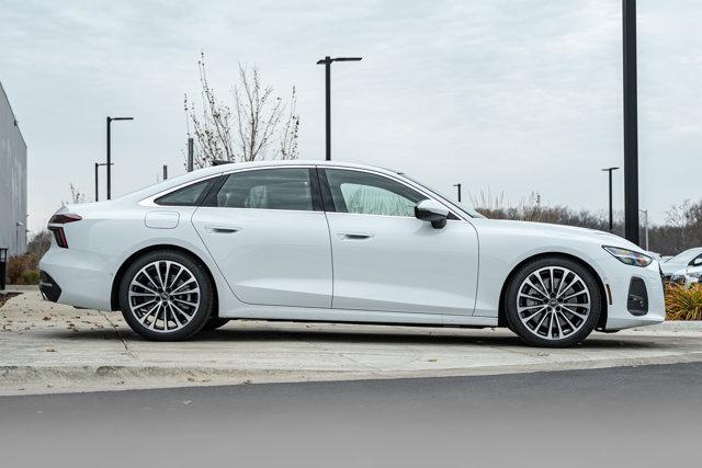 new 2026 Audi A6 car, priced at $74,770