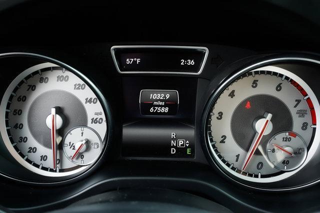 used 2015 Mercedes-Benz GLA-Class car, priced at $14,440