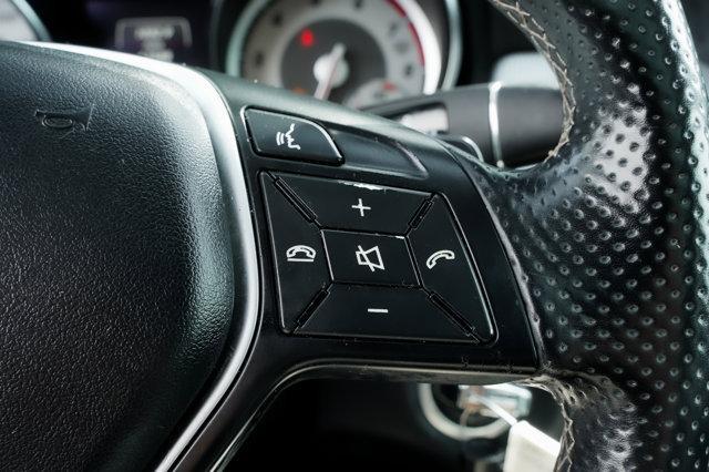 used 2015 Mercedes-Benz GLA-Class car, priced at $14,440