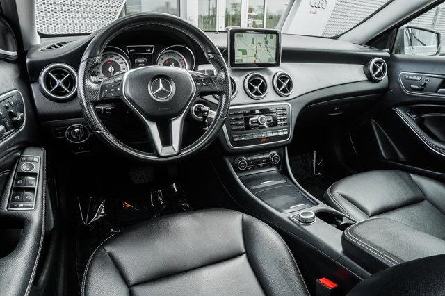 used 2015 Mercedes-Benz GLA-Class car, priced at $14,440