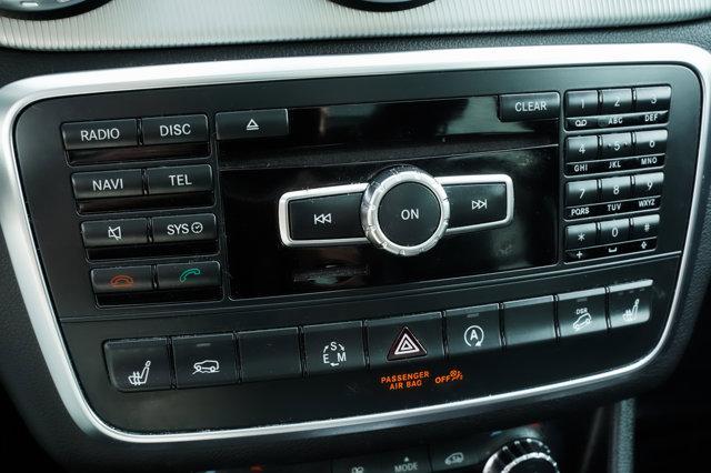 used 2015 Mercedes-Benz GLA-Class car, priced at $14,440