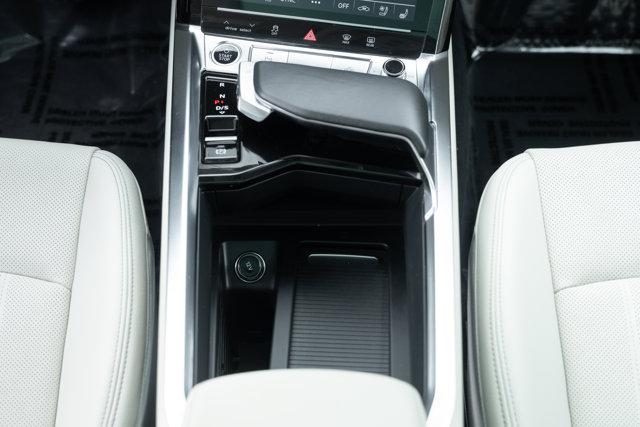used 2024 Audi Q8 e-tron car, priced at $42,794