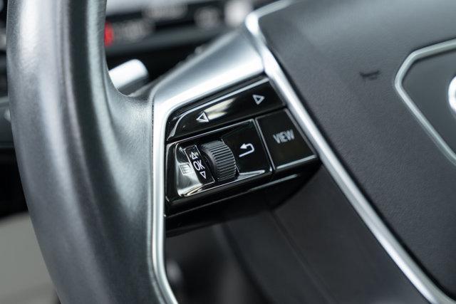 used 2024 Audi Q8 e-tron car, priced at $42,794