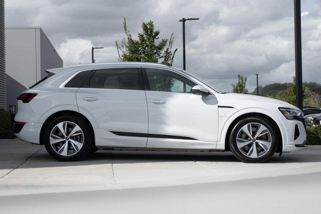 used 2024 Audi Q8 e-tron car, priced at $42,794