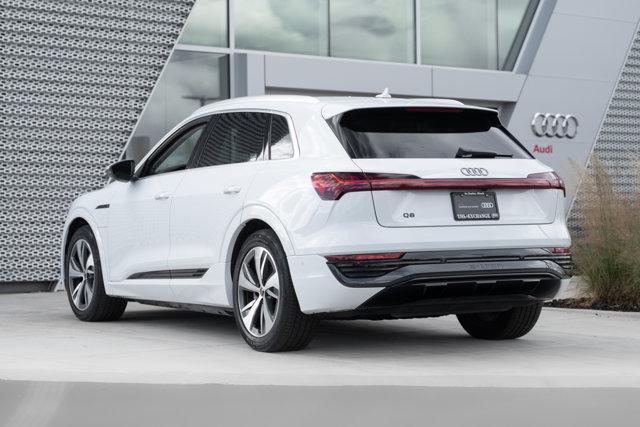 used 2024 Audi Q8 e-tron car, priced at $42,794