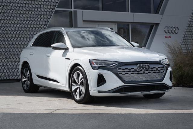 used 2024 Audi Q8 e-tron car, priced at $42,794