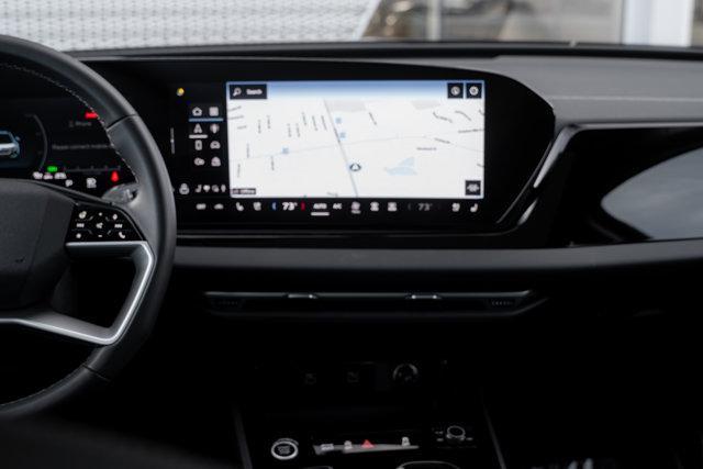 used 2025 Audi A5 car, priced at $48,360