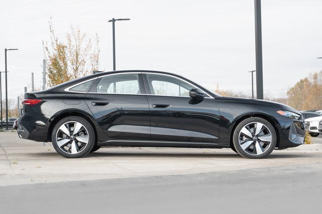 used 2025 Audi A5 car, priced at $48,360