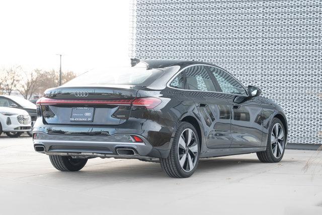 used 2025 Audi A5 car, priced at $48,360