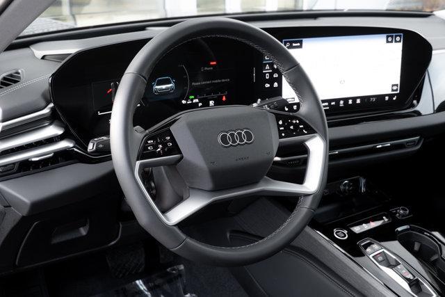 used 2025 Audi A5 car, priced at $48,360