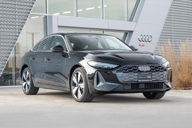 used 2025 Audi A5 car, priced at $48,360