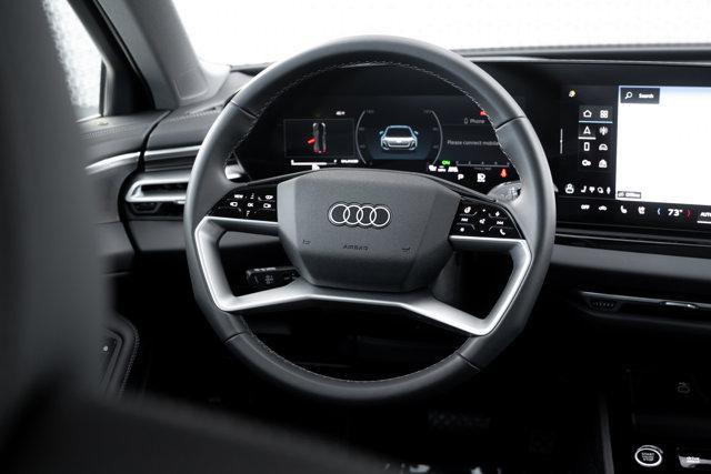 used 2025 Audi A5 car, priced at $48,360