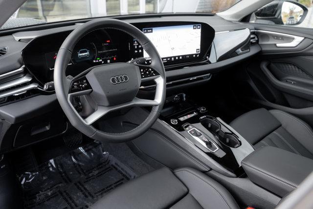 used 2025 Audi A5 car, priced at $48,360