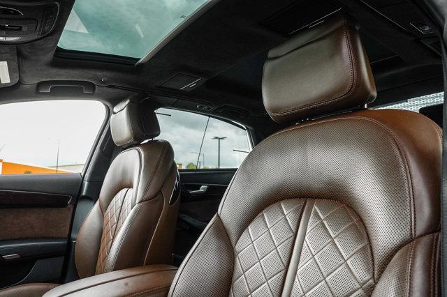 used 2016 Audi A8 car, priced at $21,334
