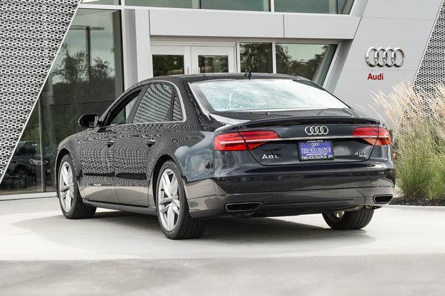 used 2016 Audi A8 car, priced at $21,334