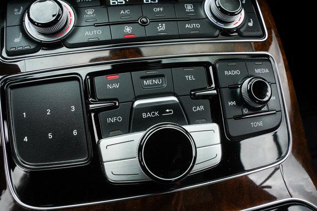 used 2016 Audi A8 car, priced at $21,334