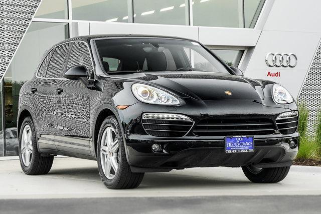 used 2013 Porsche Cayenne car, priced at $15,670