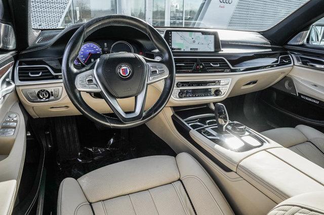 used 2017 BMW ALPINA B7 car, priced at $48,333