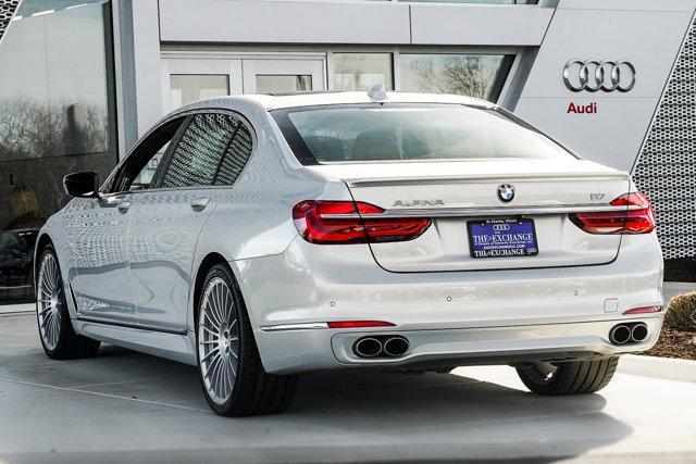 used 2017 BMW ALPINA B7 car, priced at $44,997