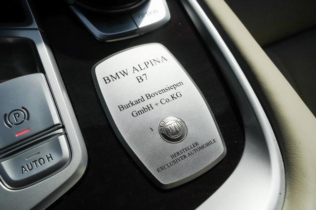 used 2017 BMW ALPINA B7 car, priced at $46,885