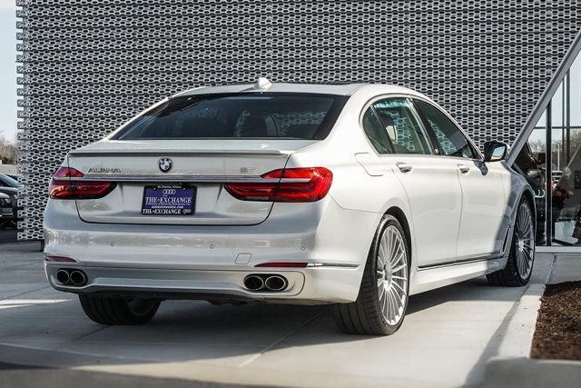 used 2017 BMW ALPINA B7 car, priced at $46,885