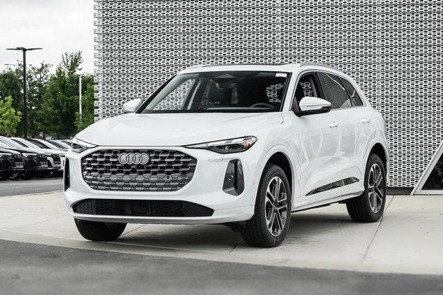 new 2025 Audi Q5 car, priced at $55,464