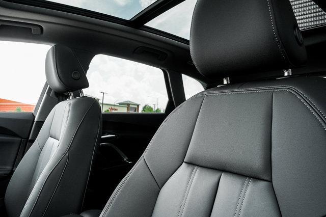 new 2025 Audi Q5 car, priced at $55,464