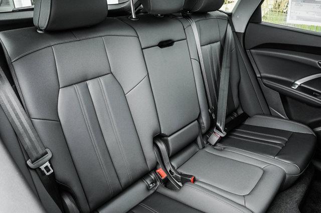 new 2025 Audi Q5 car, priced at $55,464