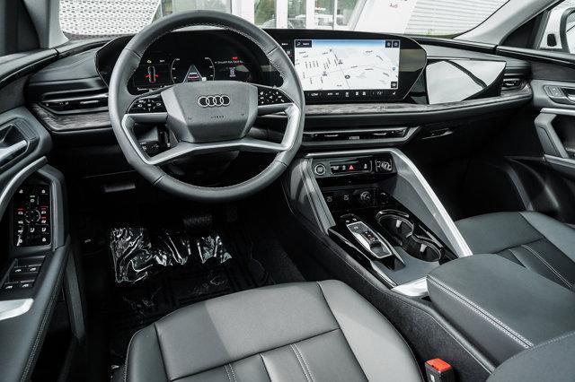 new 2025 Audi Q5 car, priced at $55,464