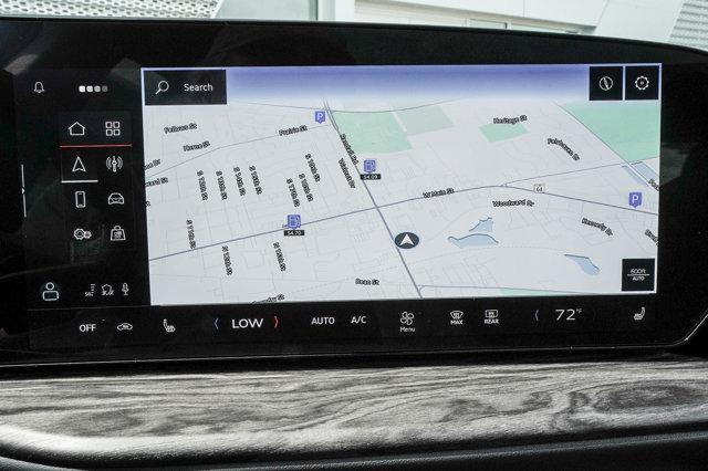 new 2025 Audi Q5 car, priced at $55,464