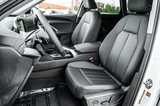 new 2025 Audi Q5 car, priced at $55,464