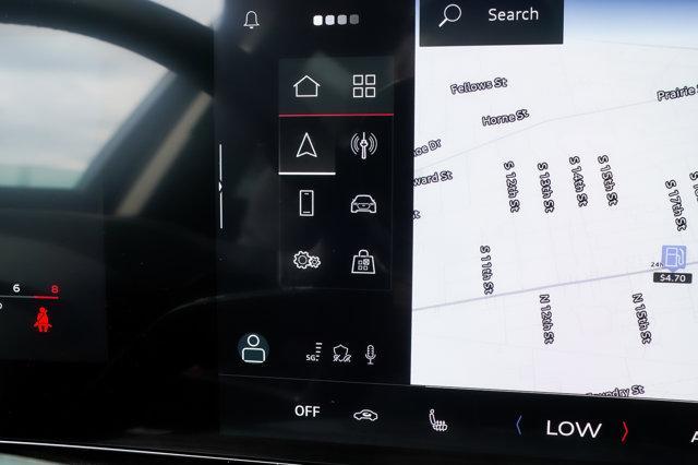 new 2025 Audi Q5 car, priced at $55,464