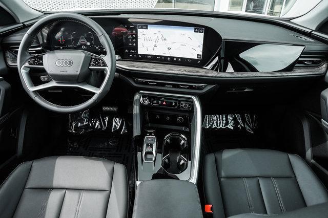 new 2025 Audi Q5 car, priced at $55,464