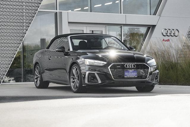 new 2024 Audi A5 car, priced at $62,485