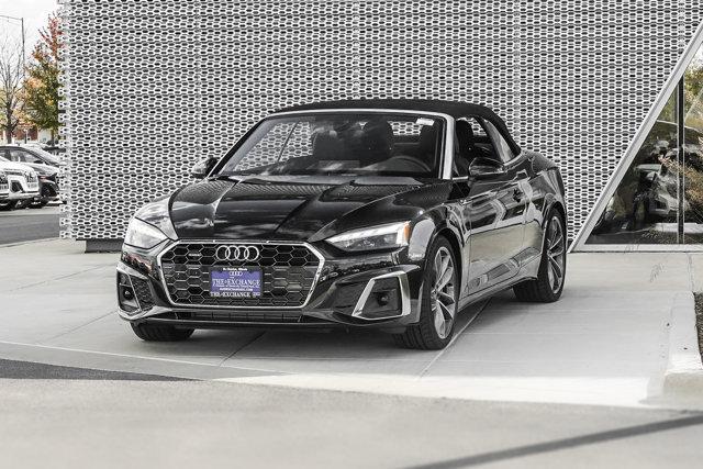 new 2024 Audi A5 car, priced at $62,485