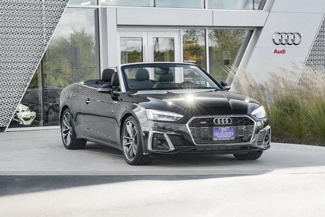 new 2024 Audi A5 car, priced at $62,485