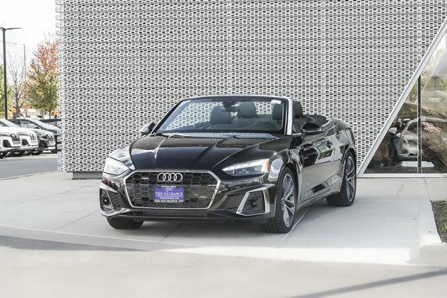 new 2024 Audi A5 car, priced at $62,485