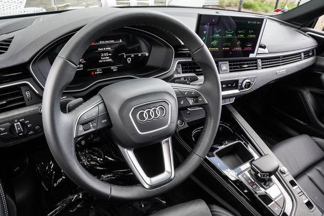 new 2024 Audi A5 car, priced at $62,485