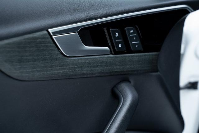 used 2021 Audi A4 car, priced at $23,880