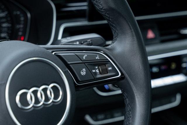 used 2021 Audi A4 car, priced at $23,880