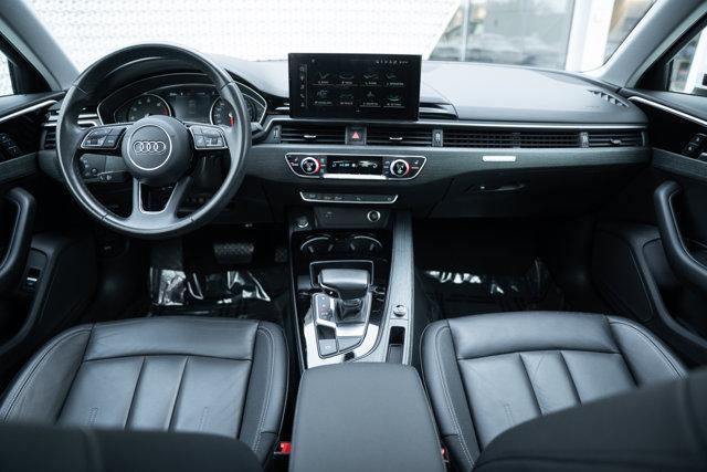 used 2021 Audi A4 car, priced at $23,880