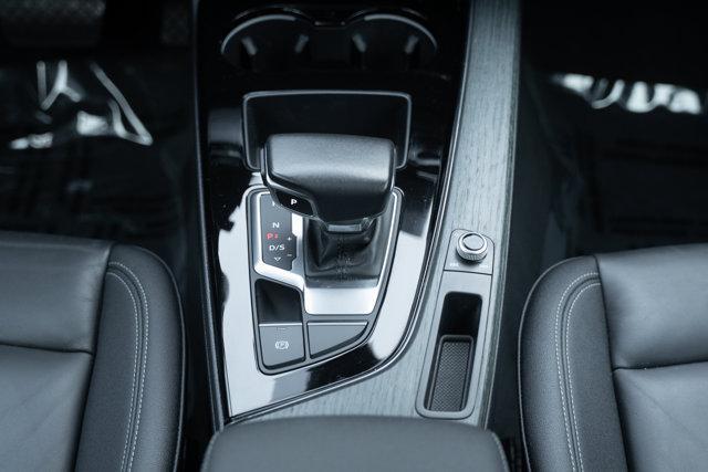 used 2021 Audi A4 car, priced at $23,880