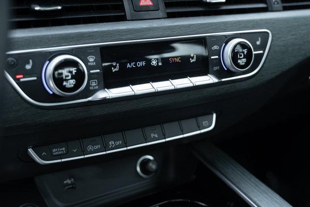 used 2021 Audi A4 car, priced at $23,880