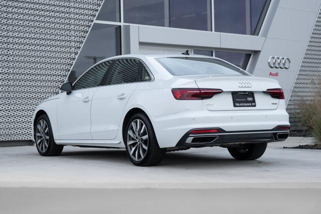 used 2021 Audi A4 car, priced at $23,880