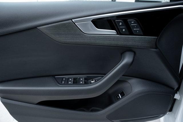 used 2021 Audi A4 car, priced at $23,880