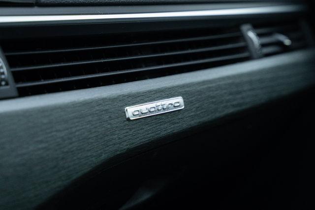 used 2021 Audi A4 car, priced at $23,880