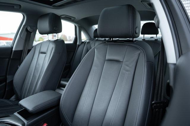 used 2021 Audi A4 car, priced at $23,880
