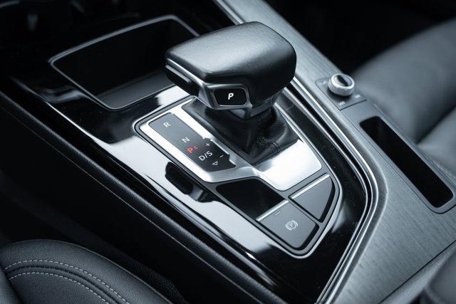 used 2021 Audi A4 car, priced at $23,880