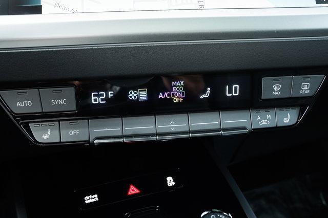 used 2024 Audi Q4 e-tron car, priced at $42,956